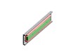 TOTAL EXTENSION TELESCOPIC GUIDE IN GALVANISED STEEL   REF. CHAMBRELAN RA44-0750